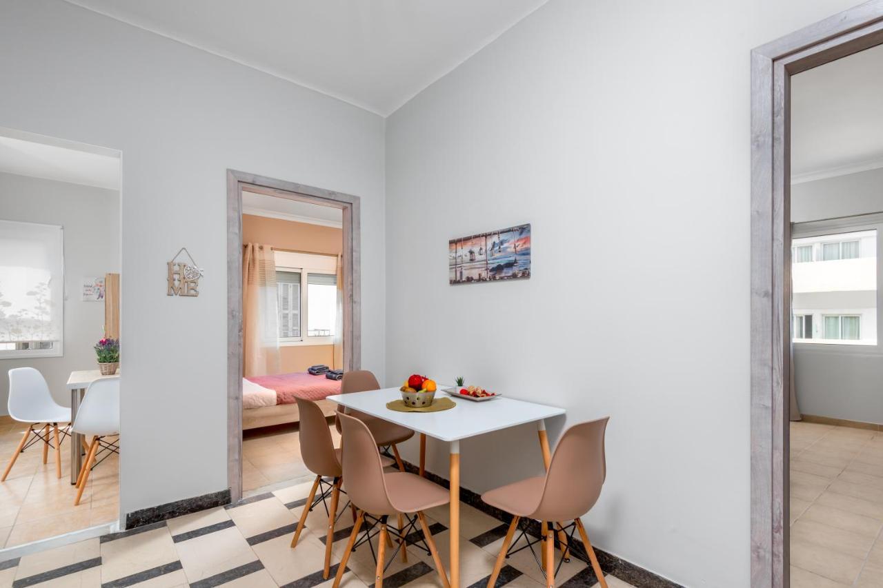 Townhall Apartment'S Rhodes City Екстер'єр фото