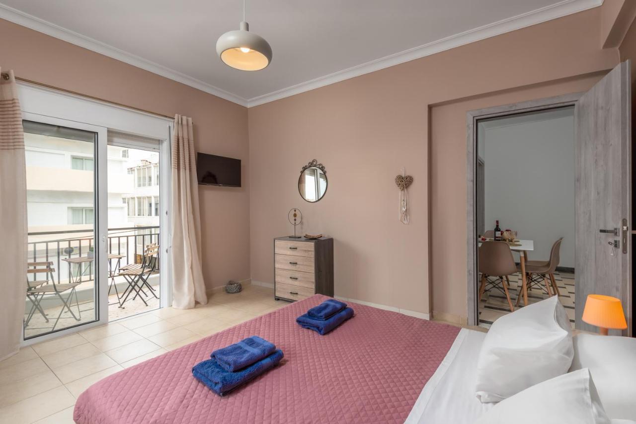 Townhall Apartment'S Rhodes City Екстер'єр фото