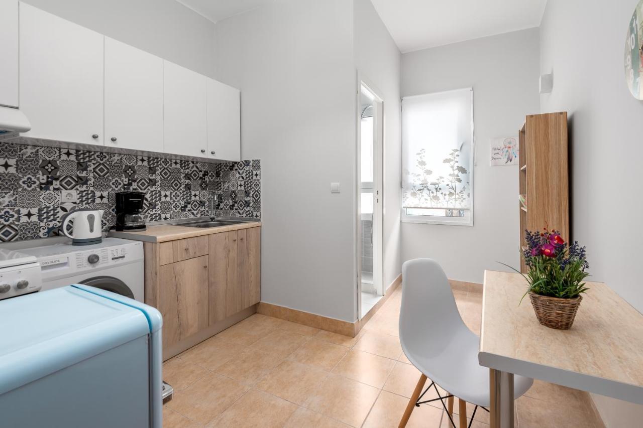 Townhall Apartment'S Rhodes City Екстер'єр фото