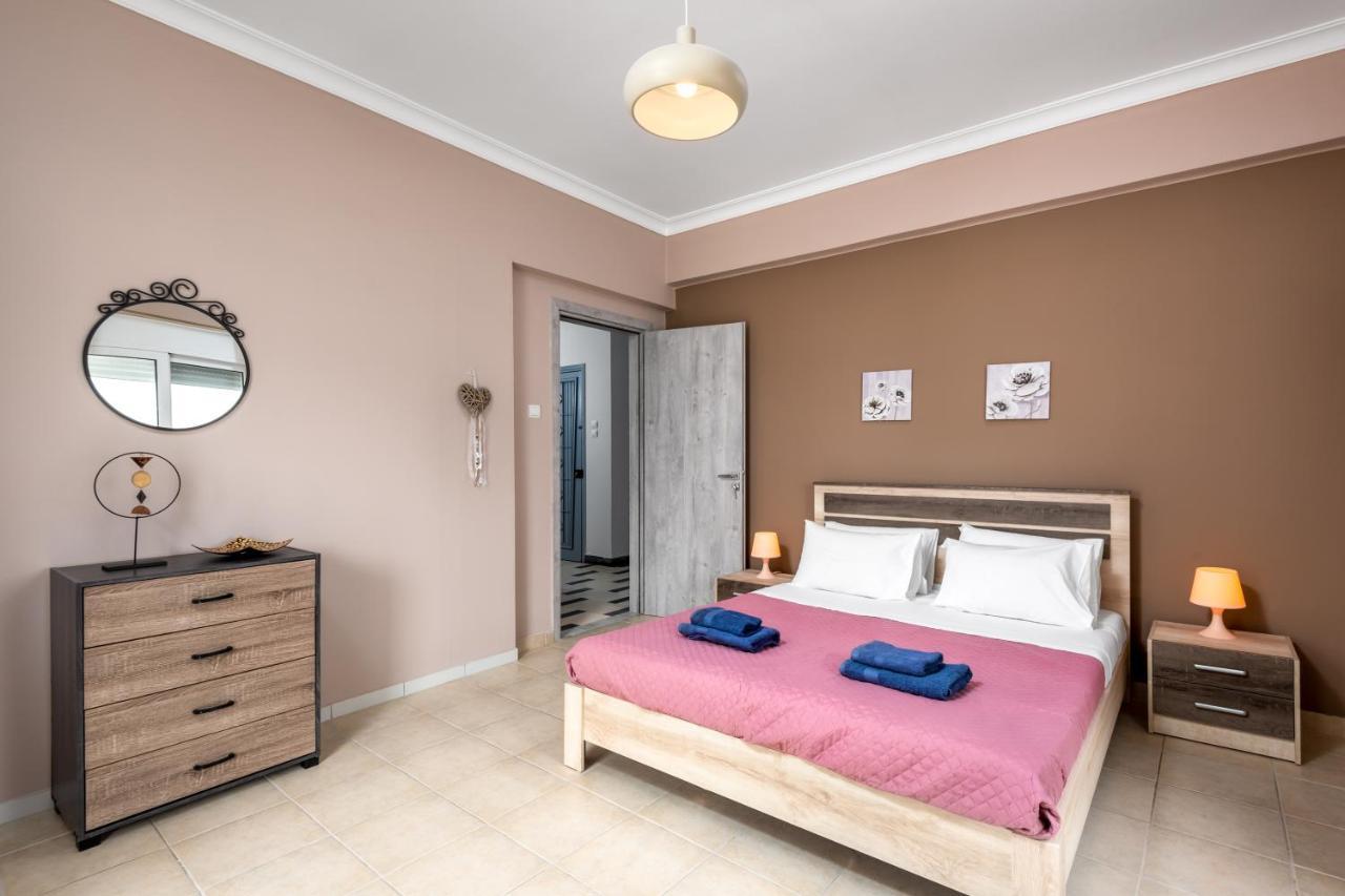 Townhall Apartment'S Rhodes City Екстер'єр фото