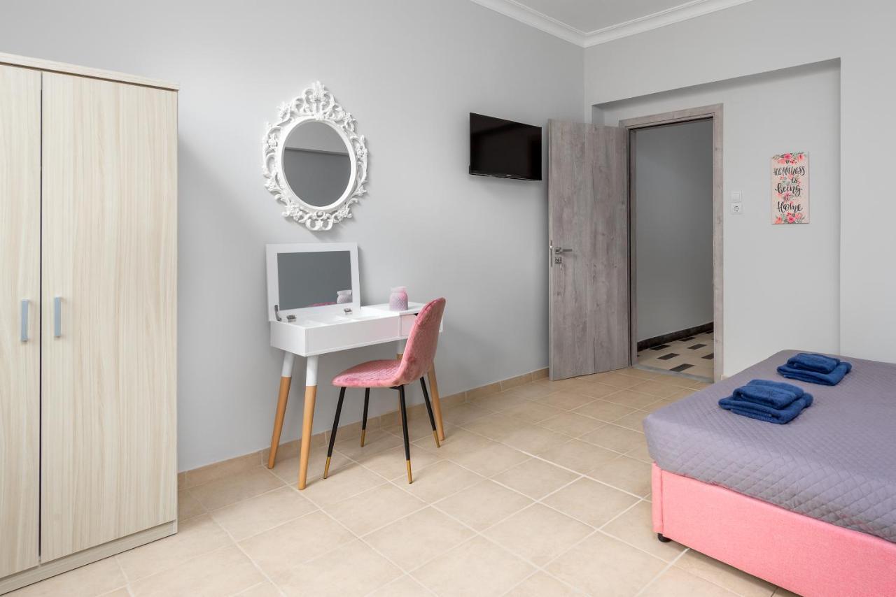 Townhall Apartment'S Rhodes City Екстер'єр фото