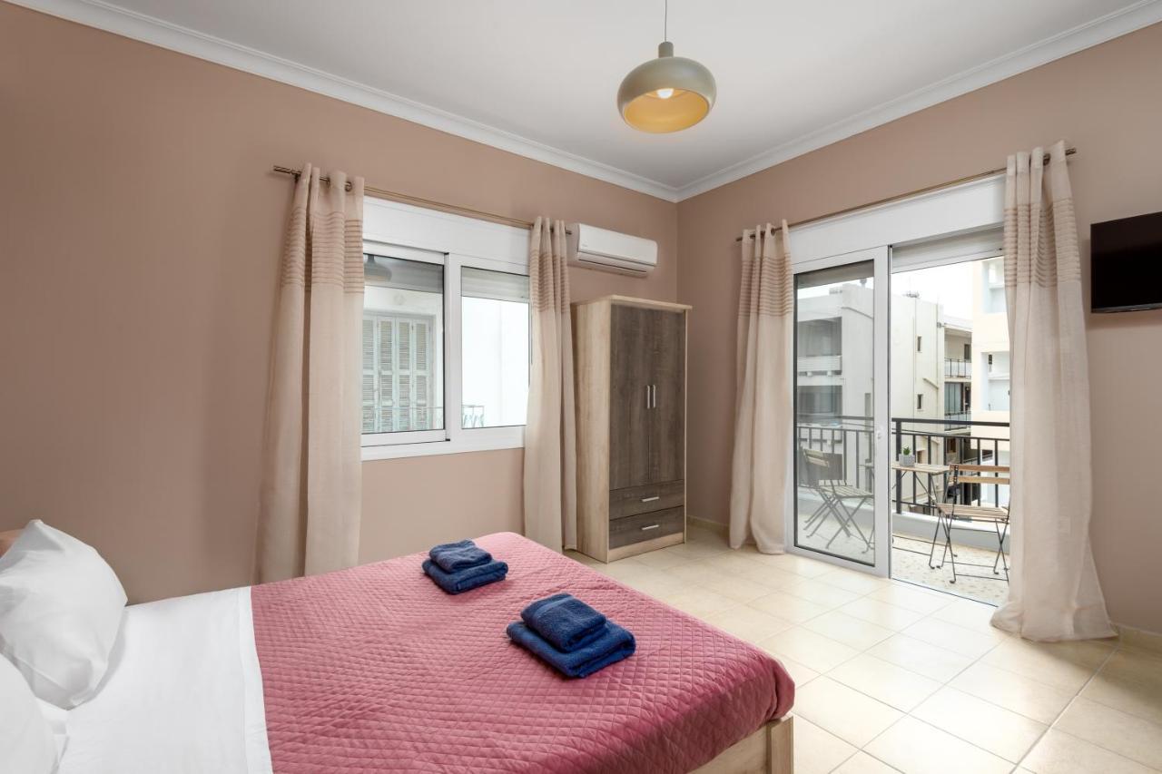Townhall Apartment'S Rhodes City Екстер'єр фото
