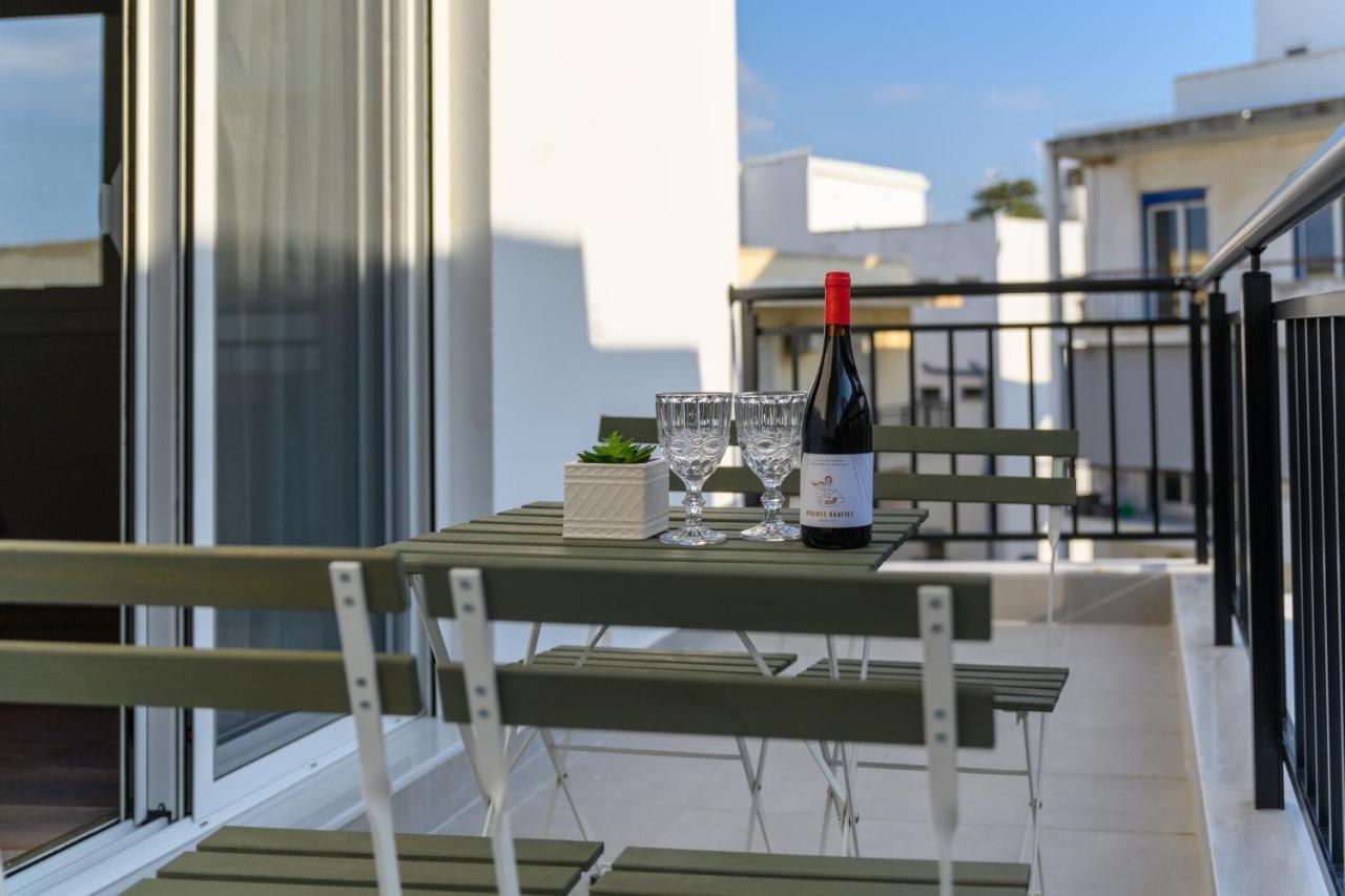 Townhall Apartment'S Rhodes City Екстер'єр фото