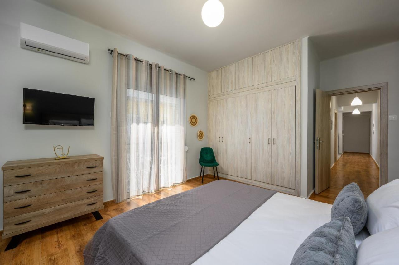 Townhall Apartment'S Rhodes City Екстер'єр фото