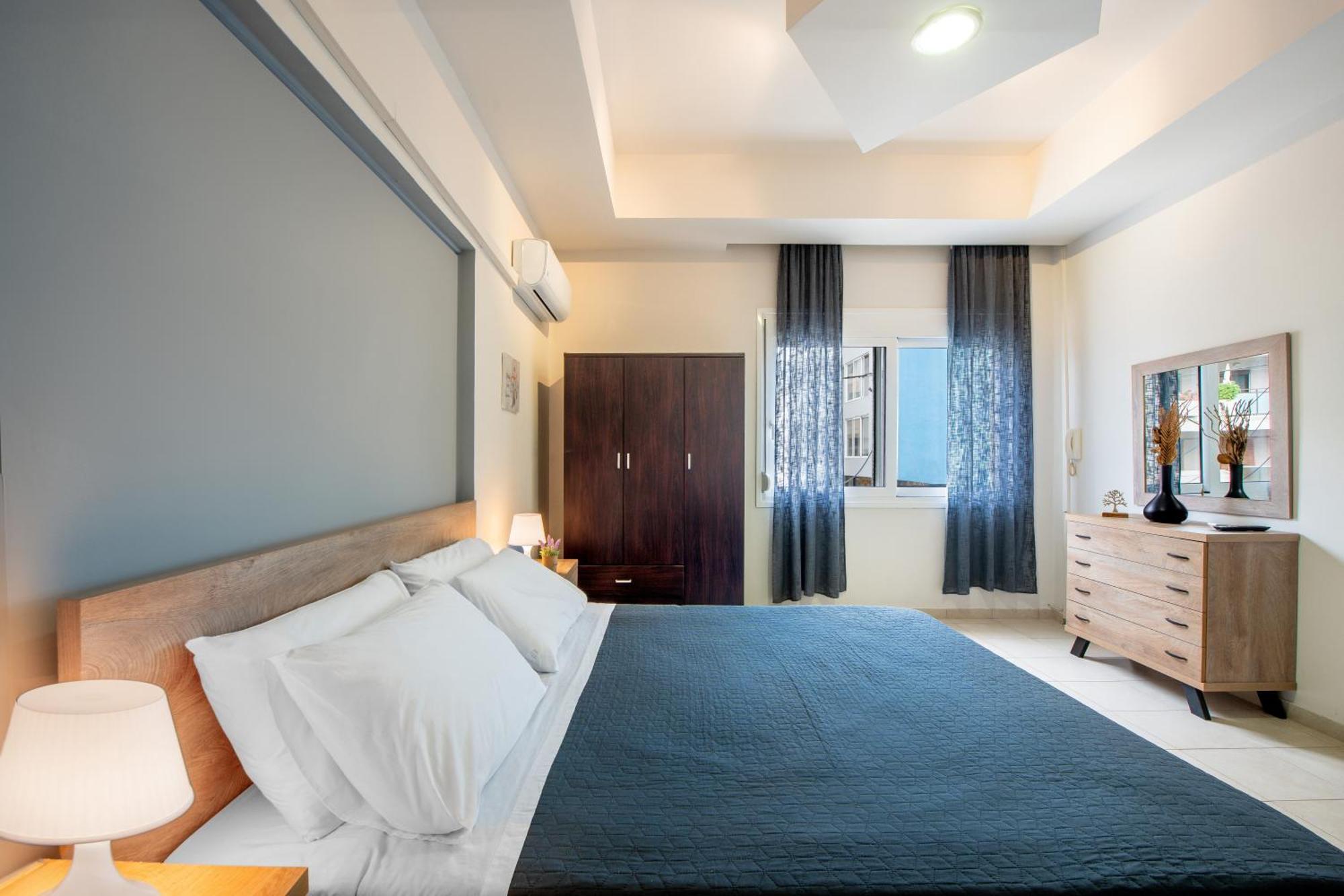 Townhall Apartment'S Rhodes City Екстер'єр фото