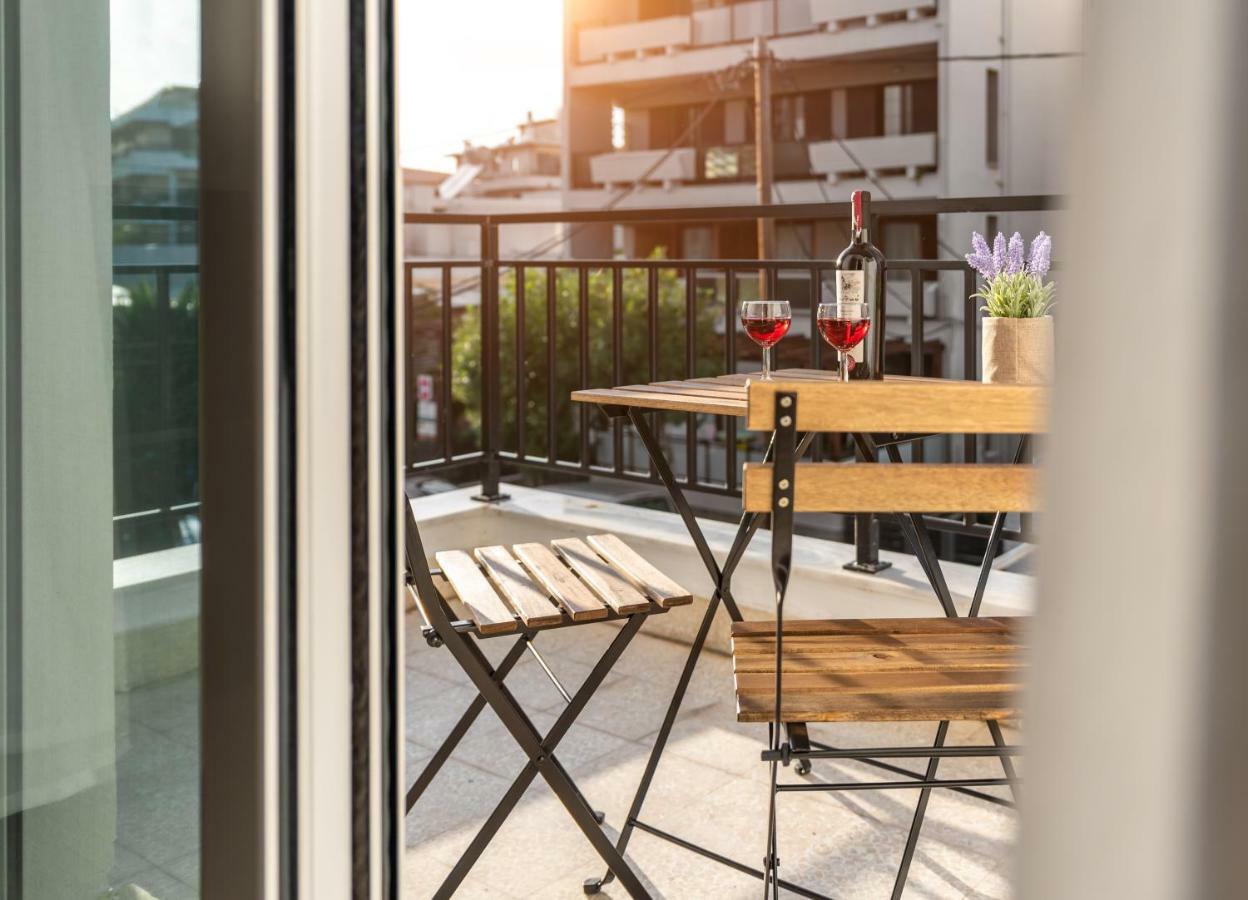 Townhall Apartment'S Rhodes City Екстер'єр фото