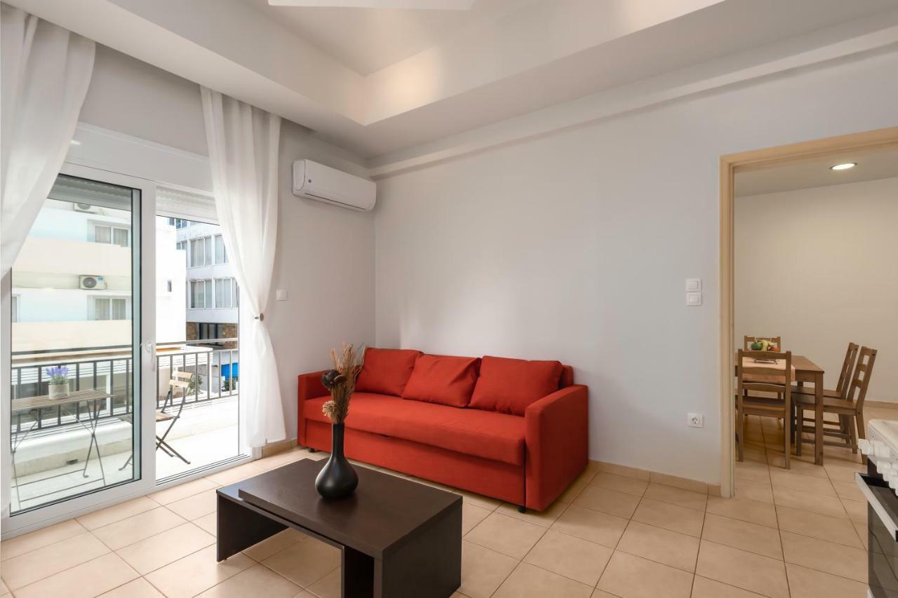 Townhall Apartment'S Rhodes City Екстер'єр фото