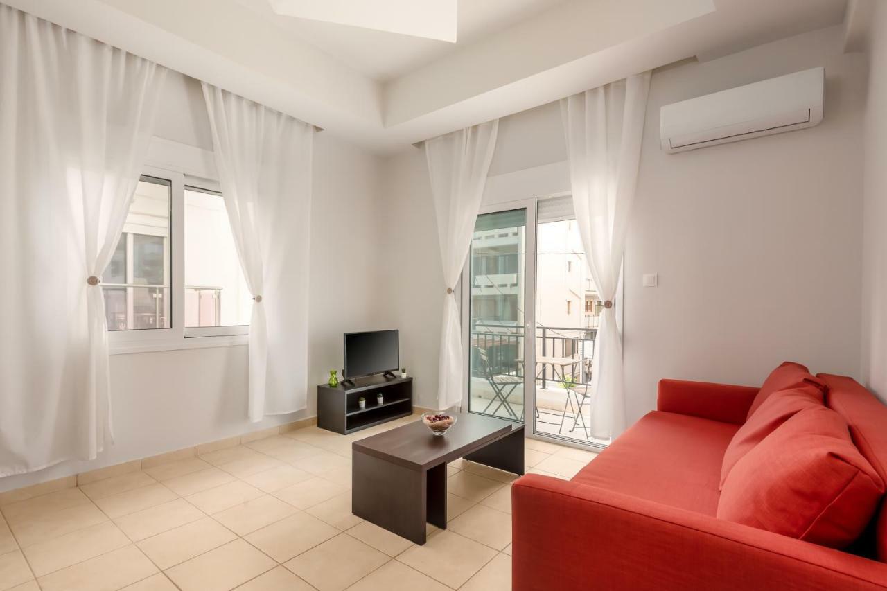Townhall Apartment'S Rhodes City Екстер'єр фото